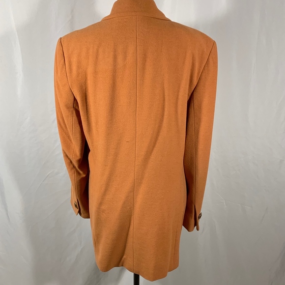 Laurel by Escada Tangerine Jacket - Picture 4 of 5